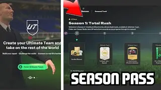 EA FC 25 How to FIND the SEASON PASS!