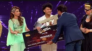 India's Best Dancer 3 Winner Announcement | Samarpan Lama | Ibd 3 Grand Finale | Ibd 3 Winner 2023