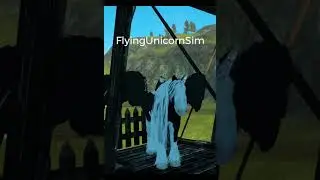 Flying Unicorn Simulator 2024 | Epic Mobile Game Adventure