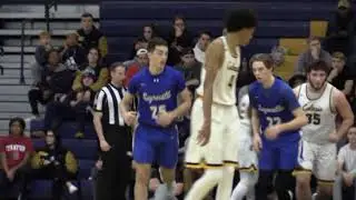Sayreville Bombers Basketball vs Colonia January 8, 2019