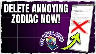 How to Get Rid of Astrological Sign on Snapchat - Detailed Tutorial [2025]