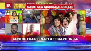 Same Sex Marriage Debate Reaches SC; Is India Ready For It? | Burning Question