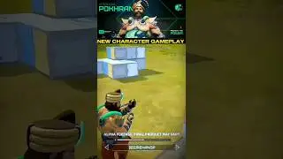 Indus game new character gameplay ⚡ #indusgame #shorts