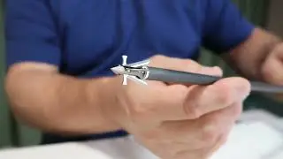 Muzzy Trocar HBX Hybrid Crossbow Broadhead Review