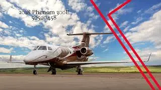 2018 Embraer Phenom 300E
