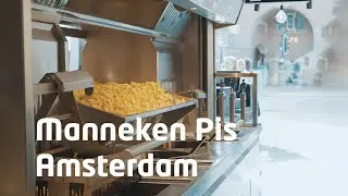 Kiremko - Manneken Pis Damrak, Amsterdam