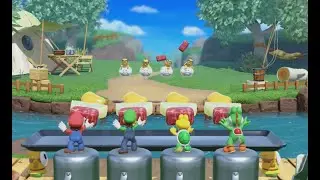 Rhythm Kitchen Is CHAOS 🍳 | Super Mario Party Jamboree