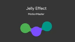 Jelly Effect | After Effects Tutorial