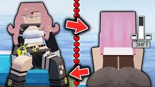 Inside the Real JENNY MOD in MINECRAFT - Jenny Mod Download! Jenny mod minecraft #jennymod
