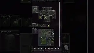 Taking my dogtag off #gaming #tarkov #twitch #shorts
