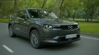 2021 Mazda MX-30 | Driving Sense (Machine Grey)