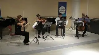 Άγγελος Σαμπάνης//Πρελούδιο και Φούγκα για Κουαρτέτο Εγχόρδων//Prelude and Fugue for String Quartet