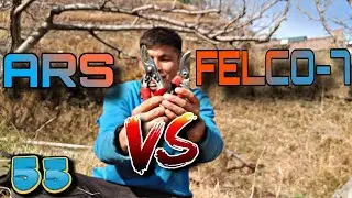 ARS Vs Felco7 vs Flowra Scissors |Day 53 of 60 Days Videos Challenge| Rakesh Roka 