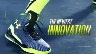 The Under Armour ClutchFit&trade; Drive Basketball Shoe featuring Stephen Curry