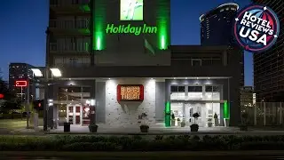 Holiday Inn Houston Downtown by IHG | Houston (TX), United States | Hotel Review ⭐