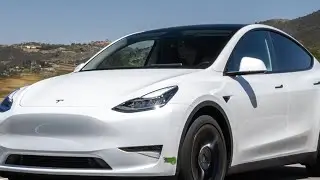Tesla Model Y &mdash; The Most Popular Electric SUV in the World! | Future of EVs ⚡🚘