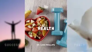 Success, Health, Peace (Part 2) Br. Luke Phillips