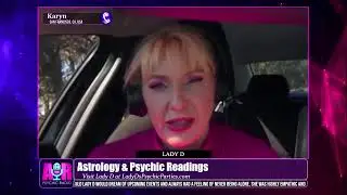 A1R Psychic Radio Live on Moonstruck TV