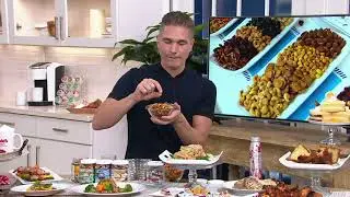 Germack (6) Jars of Mini Summer Nut Mixes on QVC