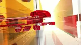 Republic TV- Channel ID (Showreel)