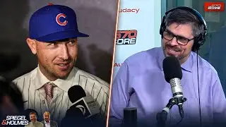 Cubs' signing of Alex Bregman shows the 'standard is now the World Series' | Spiegel & Holmes