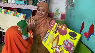 Micro teaching Putri astrik anggraini Mahasiswa PLP di RA Mau`izah Hasanah dari PIAUD UIN SUSKA RIAU