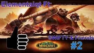 Elementalqt BG's FT: Swifty and kirax ( Swifty's First lvl 90 BG)
