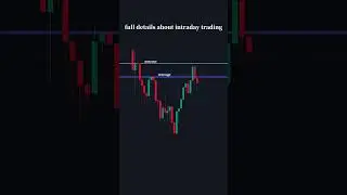 Полная информация о внутридневной торговле