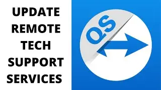 Update QuickSupport With Aptoide