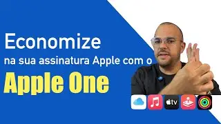 Apple One  5 programas em 1 assinatura