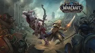 ★Bfa Beta★ ♚Protection Warrior POV♚ Krankgeschrieben