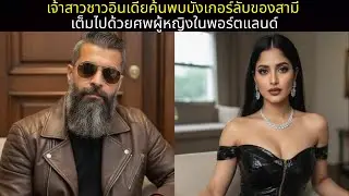 ภรรยาชาวอินเดียถูกจับได้ขณะแอบเข้าไปในบังเกอร์ของเพื่อนบ้าน จบลงด้วยคดีฆาตกรรมใต้ดิน