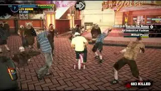 Dead Rising 2 - Kids bike