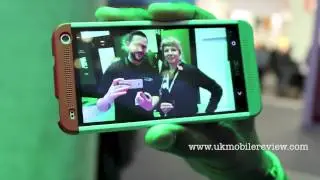 HTC Zoe Gallery Demo on HTC One