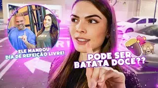 PANAIN MANDOU FAZER UMA REFEI&Ccedil;&Atilde;O LIVRE | ISA PECINI