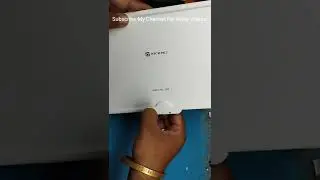 Portronics ruffpad 10x lcd writing tab unboxing