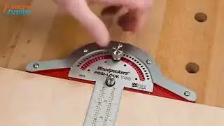 The Best Woodworking Edge Rule