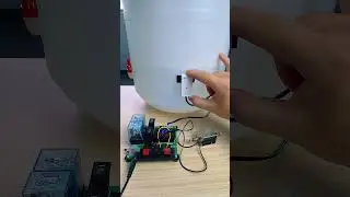Non contact liquid level sensor Coffee machine and water dispenser professional #liquidlevelsensor