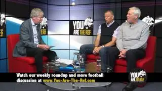 The Ref Show - 2nd March 2015 (Full Edition)