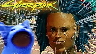 [SPOILERS] SonicSurfer 2077