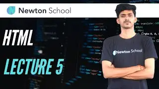 5.HTML| DEBUGGING HTML |COMPLETE WEB DEVELOPMENT |DeCodeEd