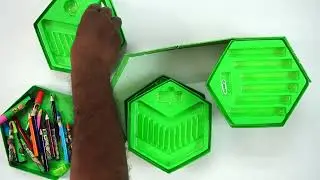 Ben 10 drawing set