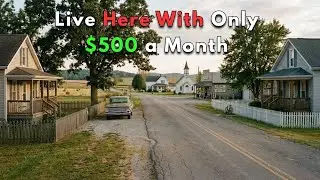 Top 10 Hidden Towns in U.S. Where a Normal Income Still Buys a Good Life