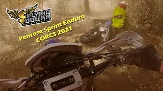 CORCS Racing 2021, Penrose Sprint Enduro. Test B