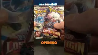🔥 Pack Opening #10: Pokemon Lost Origin Flatulence?! 💨🃏