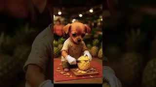 how this puppy in trouble  by bad puppy 😱watch full