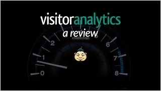 Visitor Analytics - A Review (AppSumo Lifetime Deal)