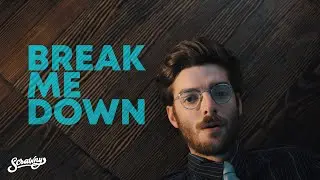 Scrawny - Break Me Down (Official Video)