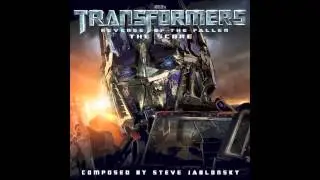 Orange Smoke (Original) - Transformers: Revenge of the Fallen: The Expanded Score