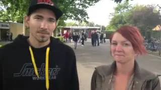 Jeg stemmer blankt